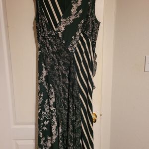 BCBGMaxazria maxi dress